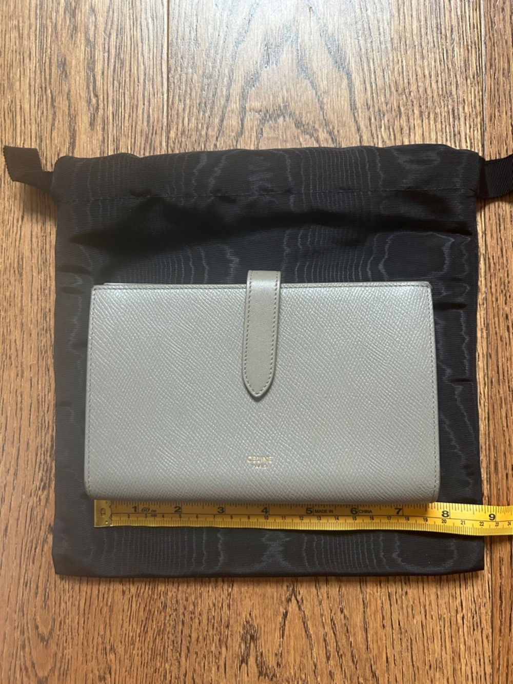 Céline large strap wallet - Picture 8 of 8